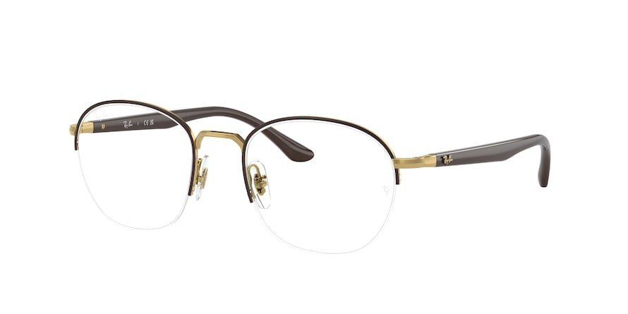 Okulary korekcyjne RX 6487 2905 52