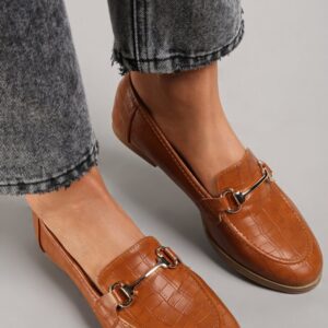 Półbuty Renee w stylu casual