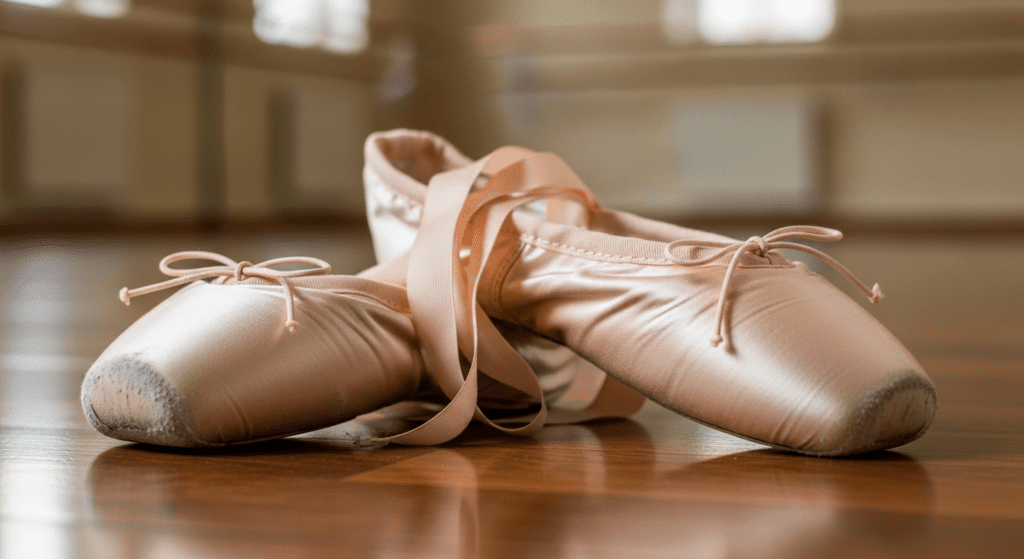 Baletki do tańca i ich zalety