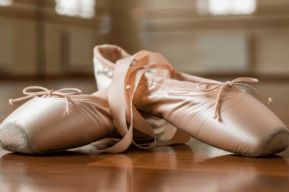 Baletki do tańca i ich zalety