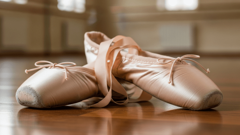 Baletki do tańca i ich zalety