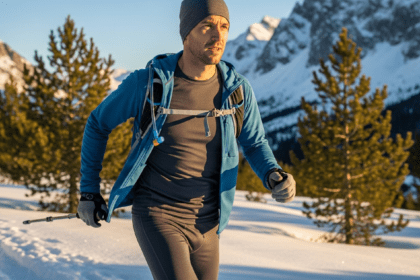 Bielizna termiczna męska