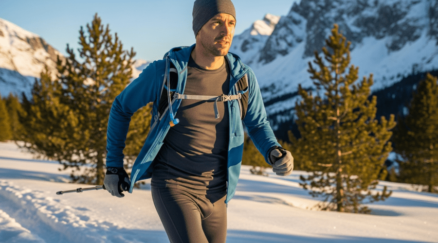 Bielizna termiczna męska